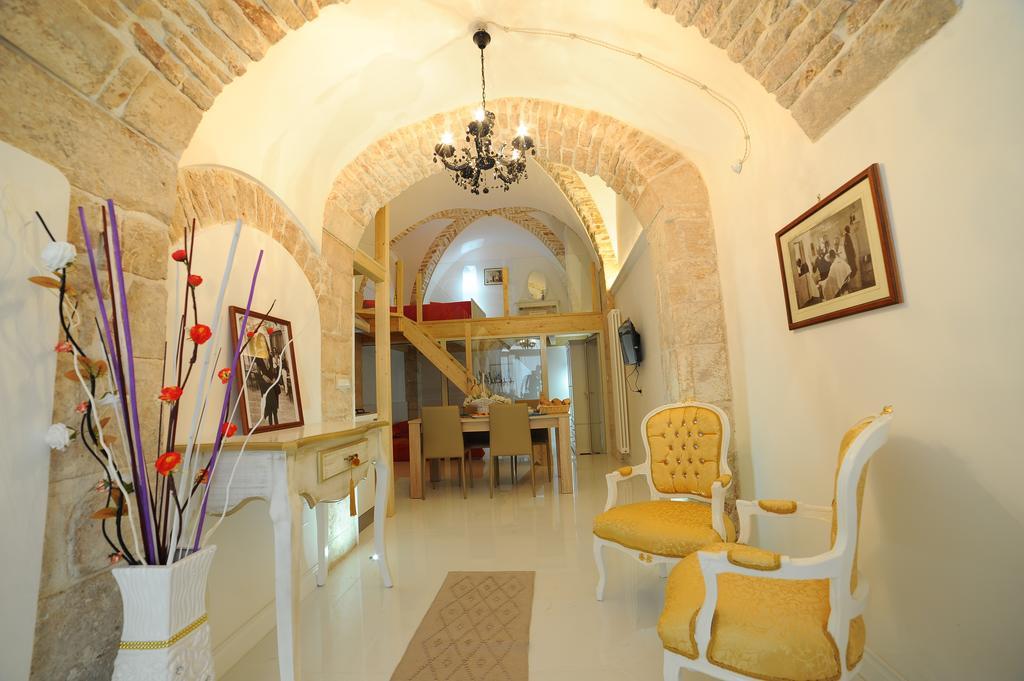Vila L'Angelica Casa Vacanze Martina Franca Pokoj fotografie
